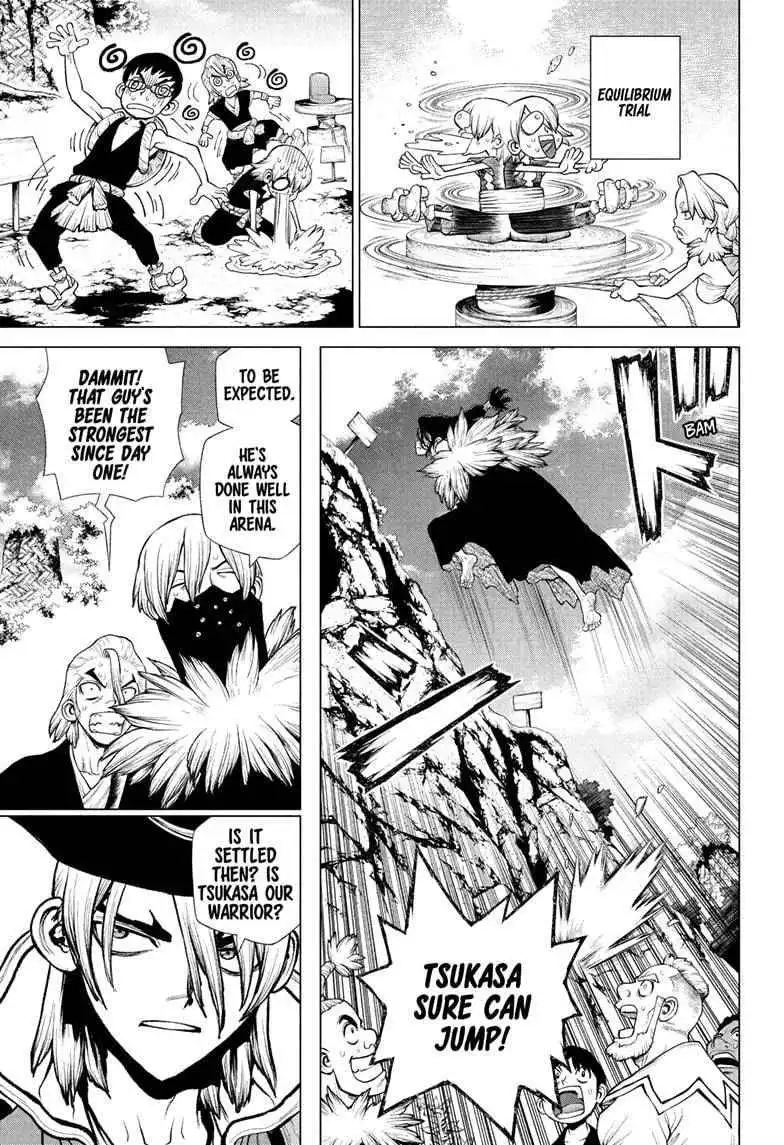 Dr. Stone Chapter 219 11